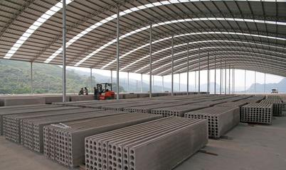 贵州福泉:工业废弃物磷石膏撬动环保建材大产业