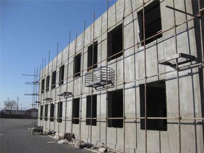 住宅图片|住宅样板图|新型轻体节能别墅住宅-唐山万城建材